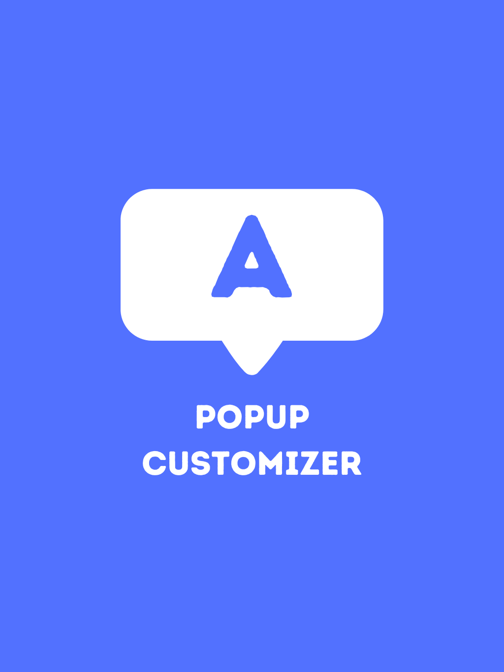 PopUp Customizer – WordPress Plugin