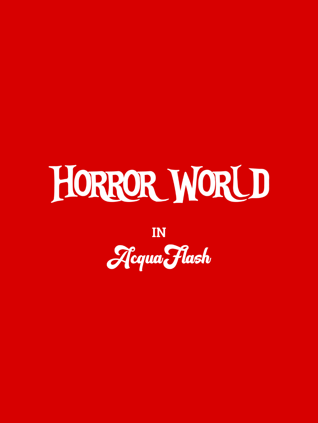 Horrorworld